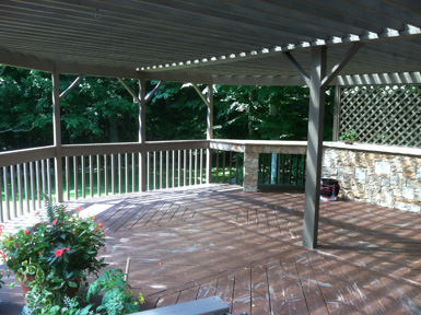 Deck