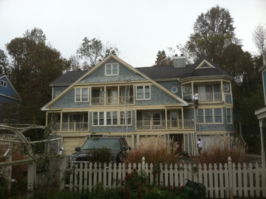 Exterior Painting