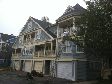 Exterior Painting