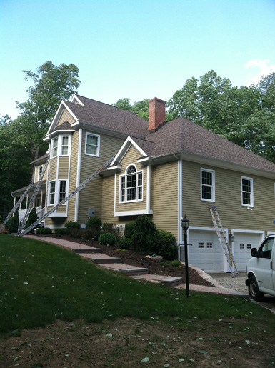 Exterior Painting