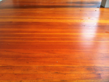 Hardwood Floors