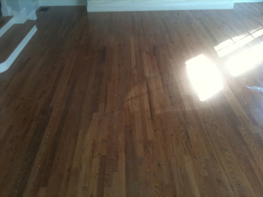 Hardwood Floors