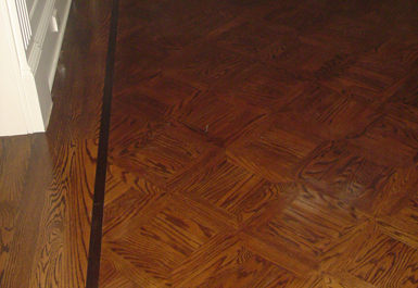 Hardwood Floors