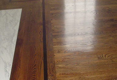 Hardwood Floors