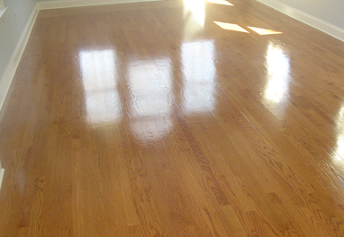 Hardwood Floors